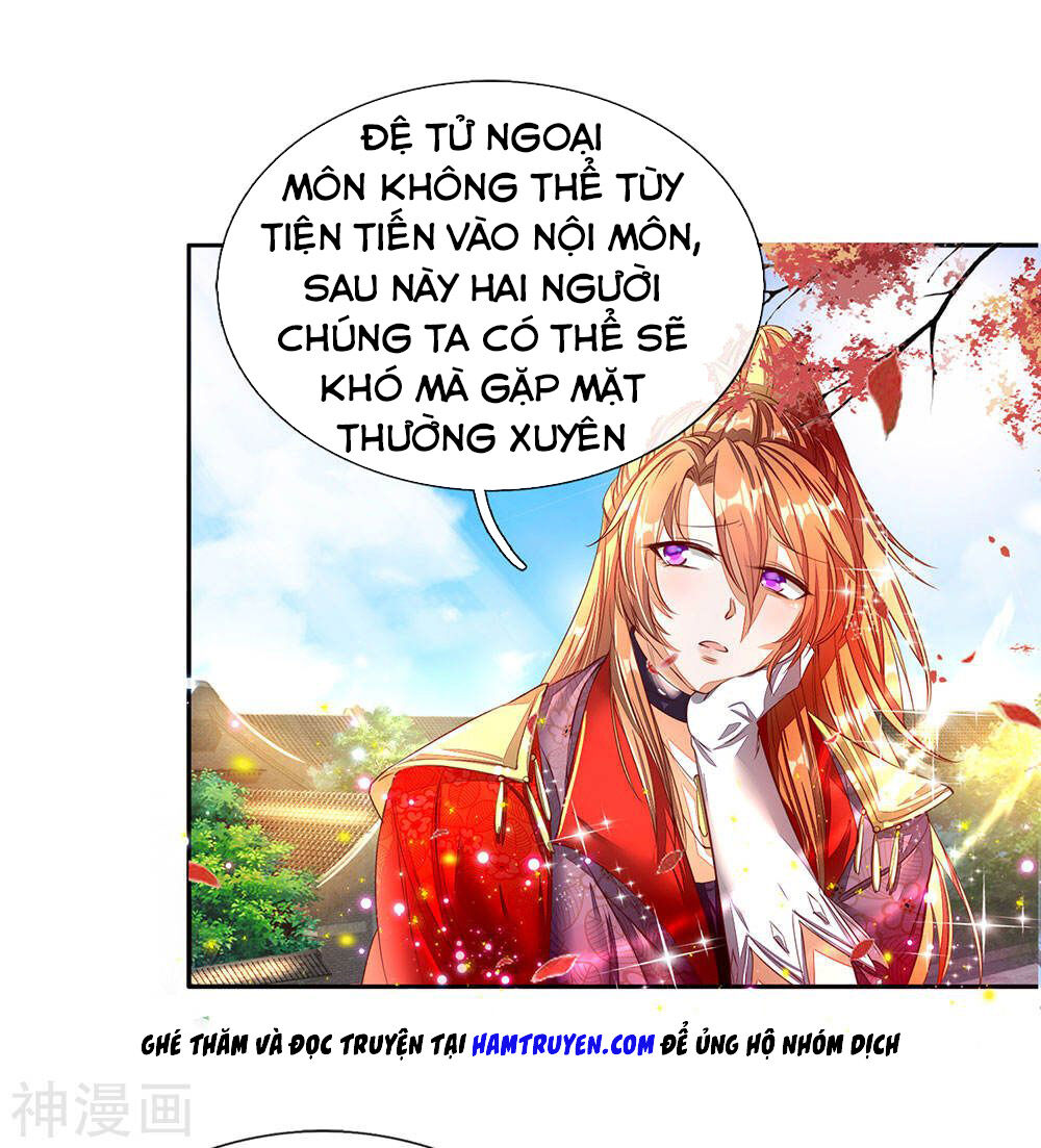 Nghịch Thiên Kiếm Thần