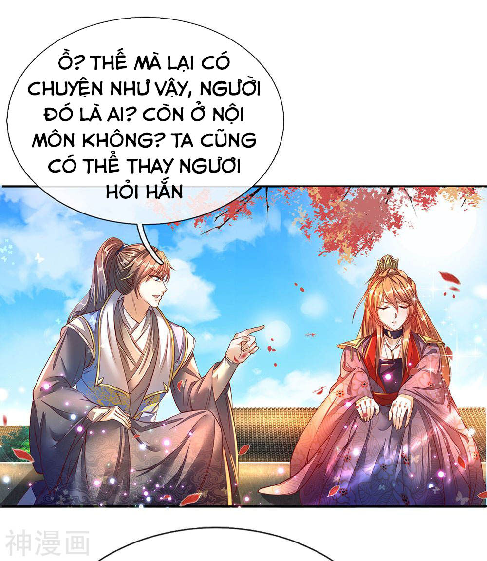 Nghịch Thiên Kiếm Thần