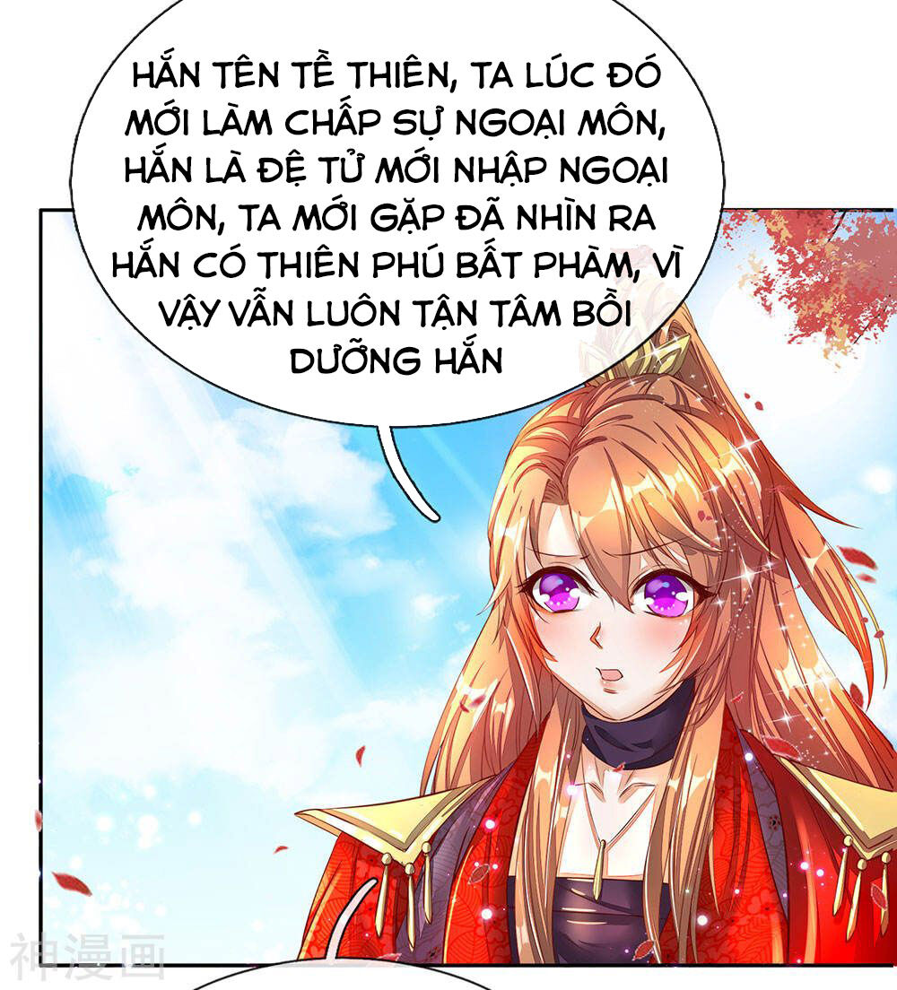Nghịch Thiên Kiếm Thần