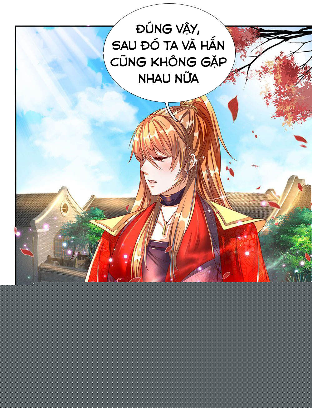 Nghịch Thiên Kiếm Thần