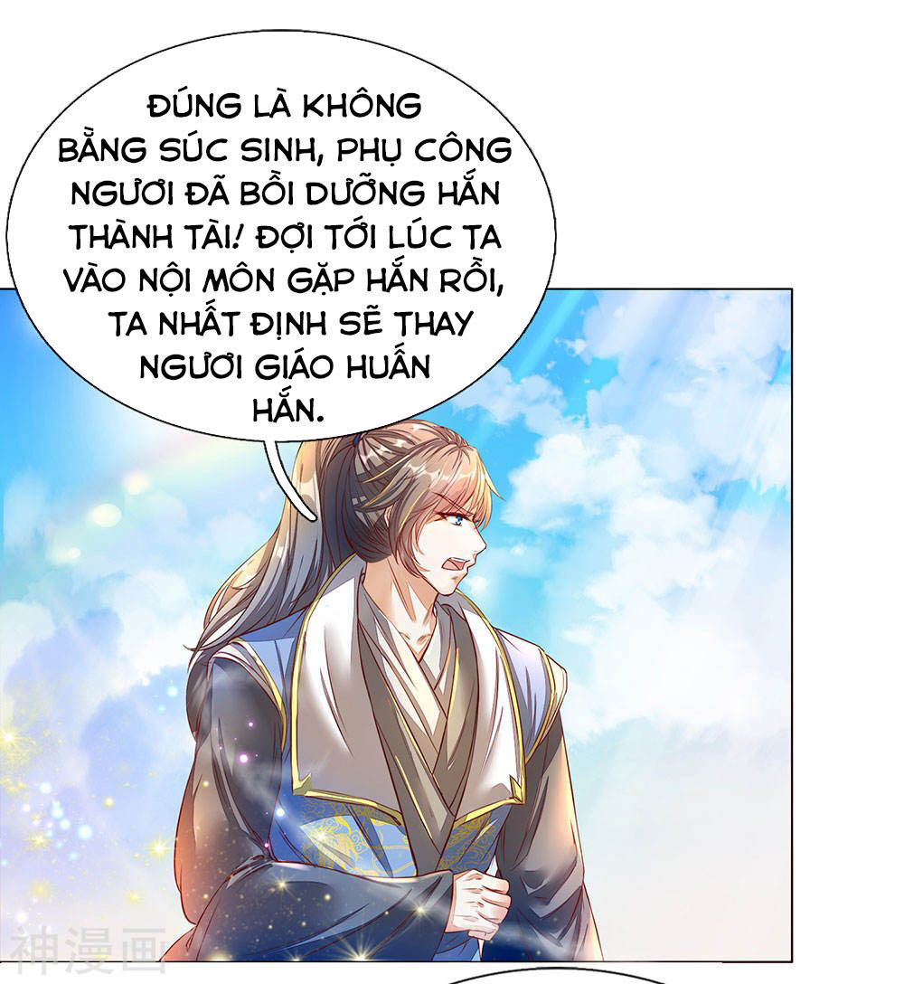 Nghịch Thiên Kiếm Thần