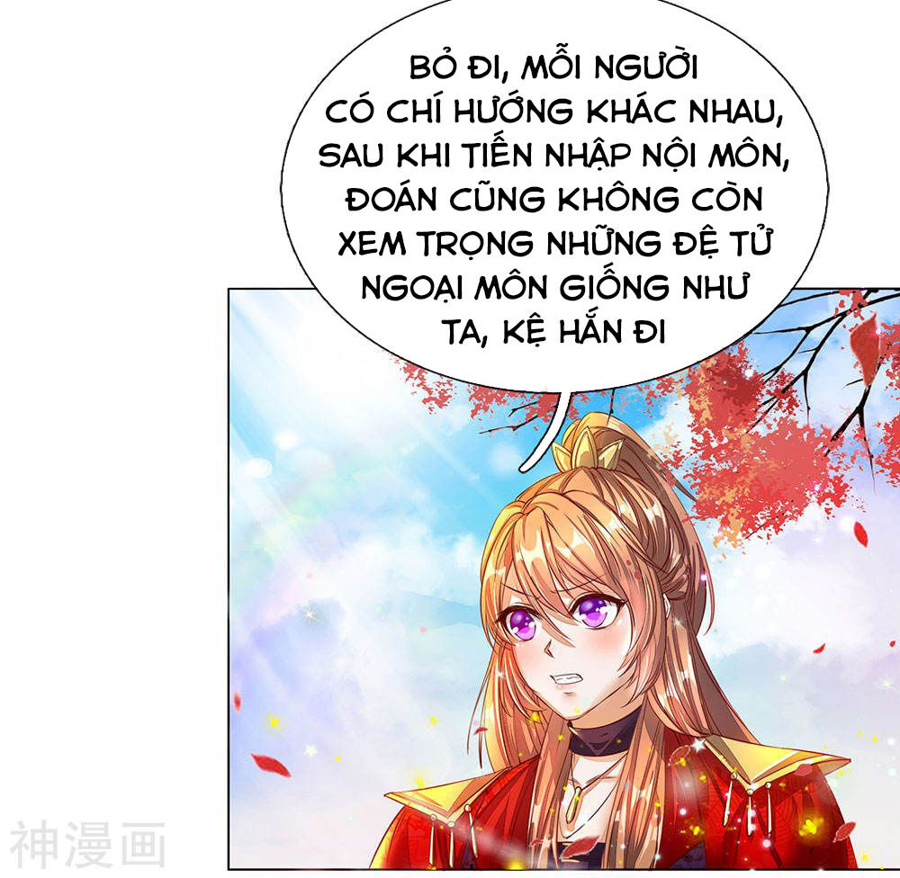 Nghịch Thiên Kiếm Thần