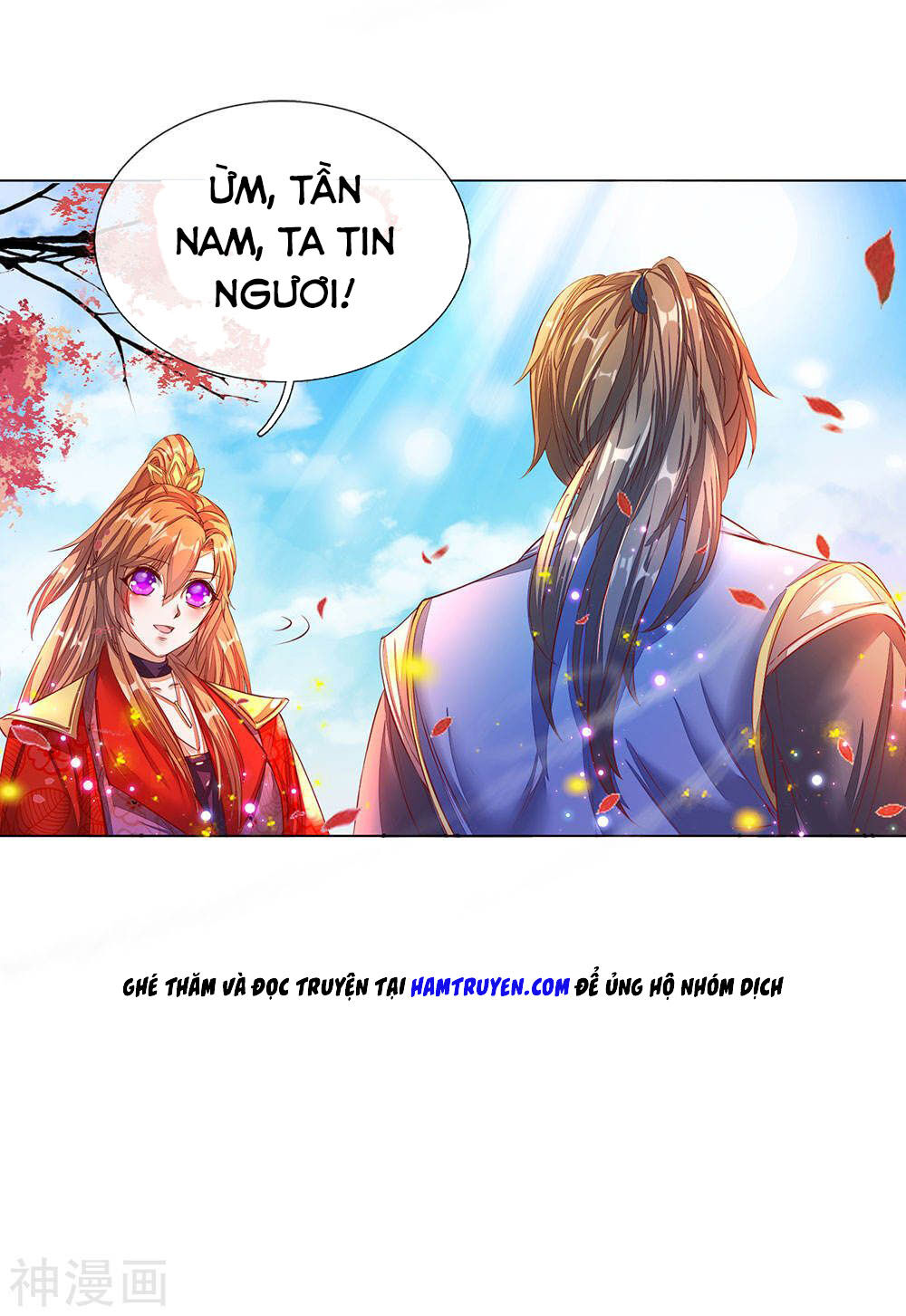Nghịch Thiên Kiếm Thần
