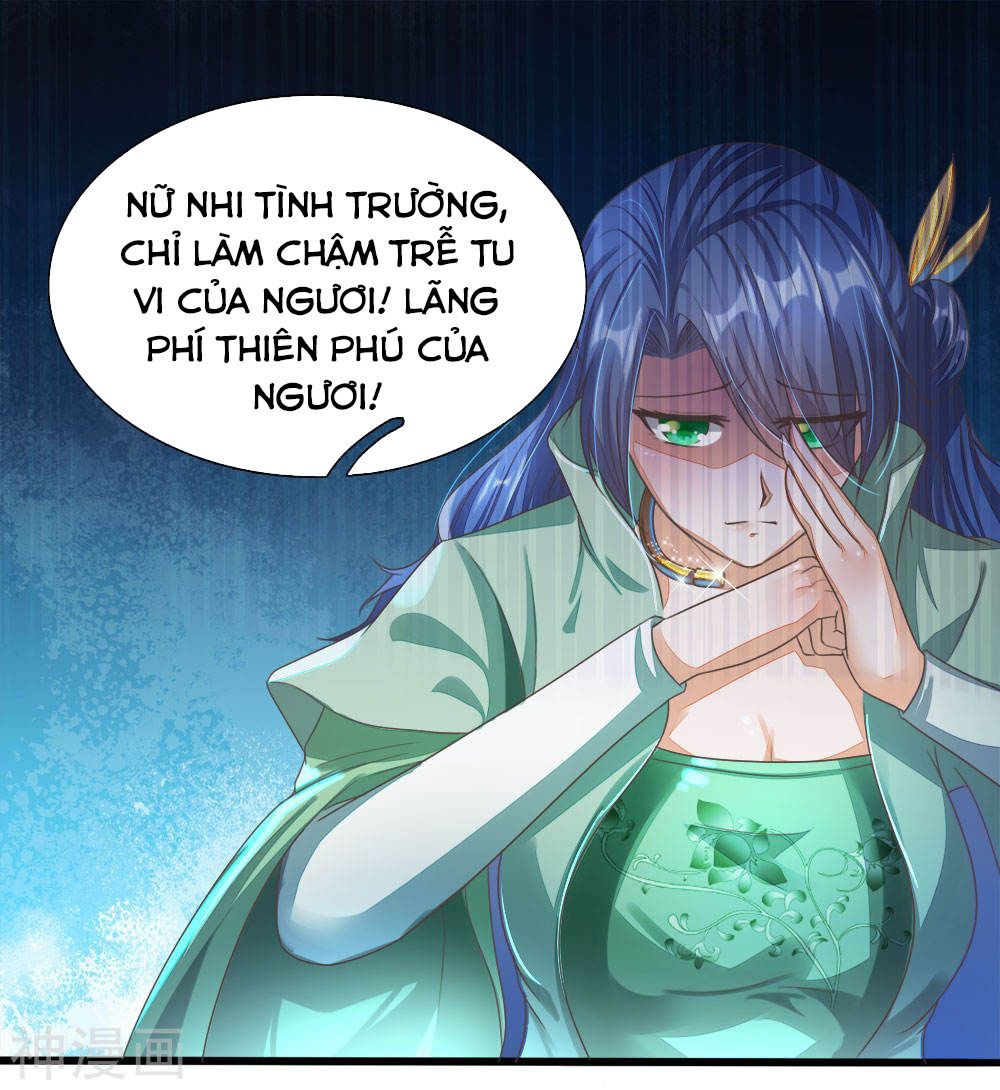 Nghịch Thiên Kiếm Thần