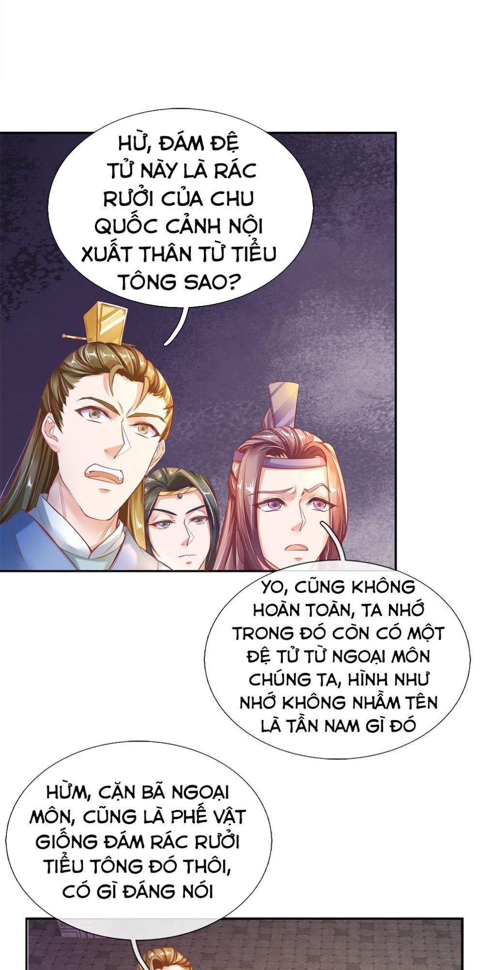 Nghịch Thiên Kiếm Thần