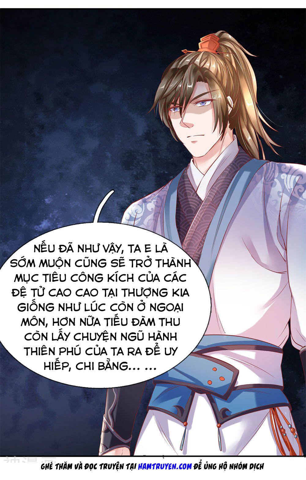 Nghịch Thiên Kiếm Thần