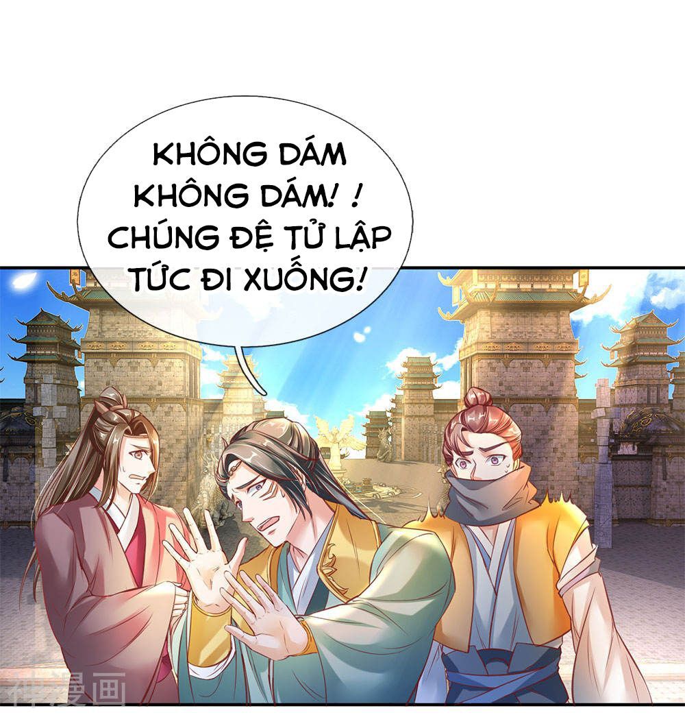 Nghịch Thiên Kiếm Thần