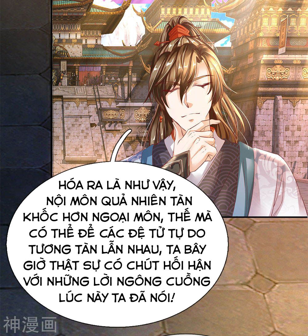 Nghịch Thiên Kiếm Thần