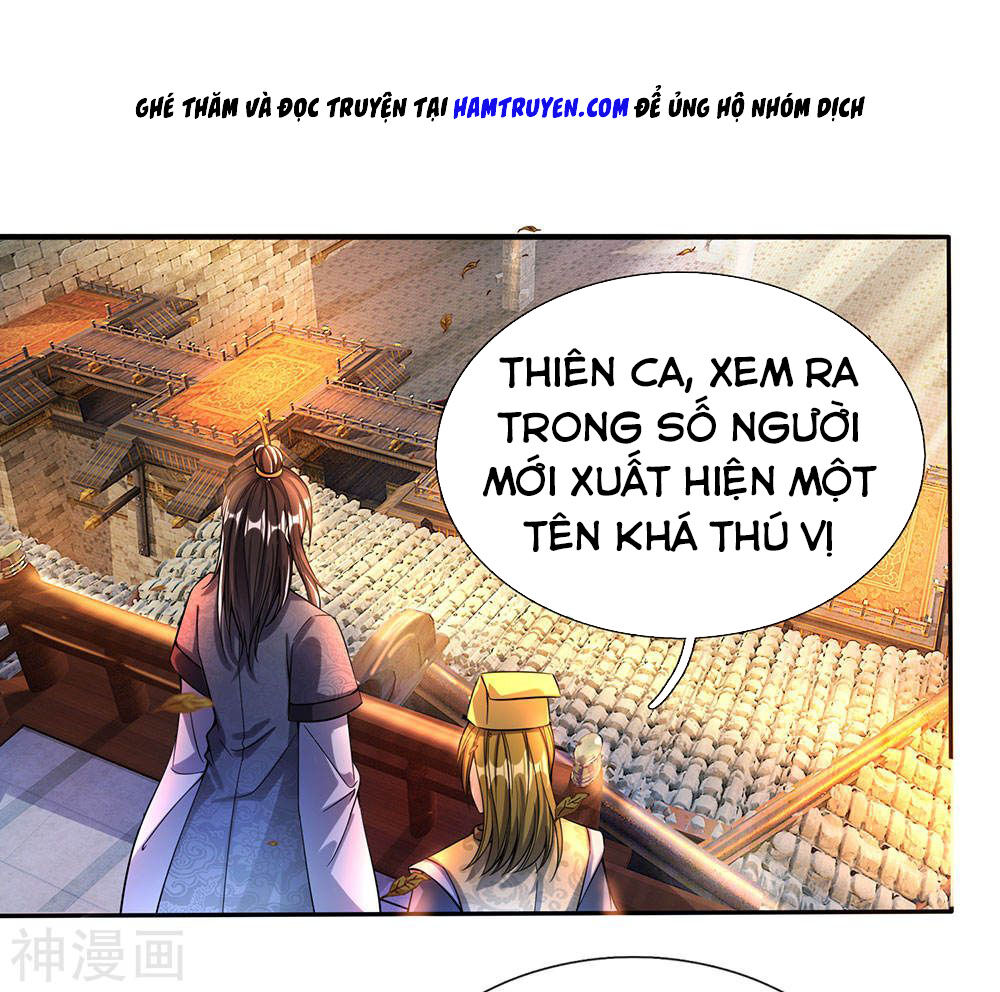 Nghịch Thiên Kiếm Thần