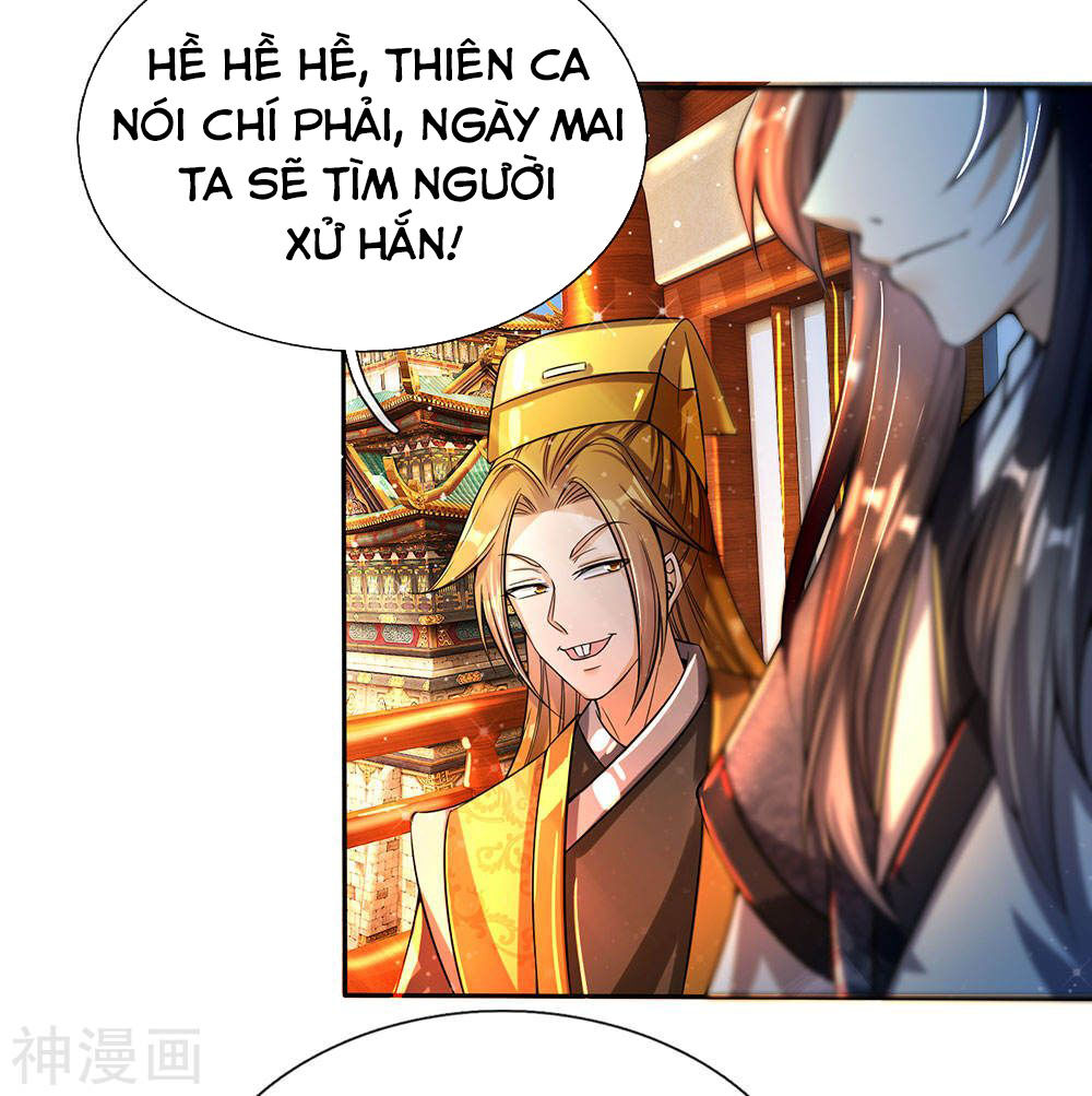 Nghịch Thiên Kiếm Thần