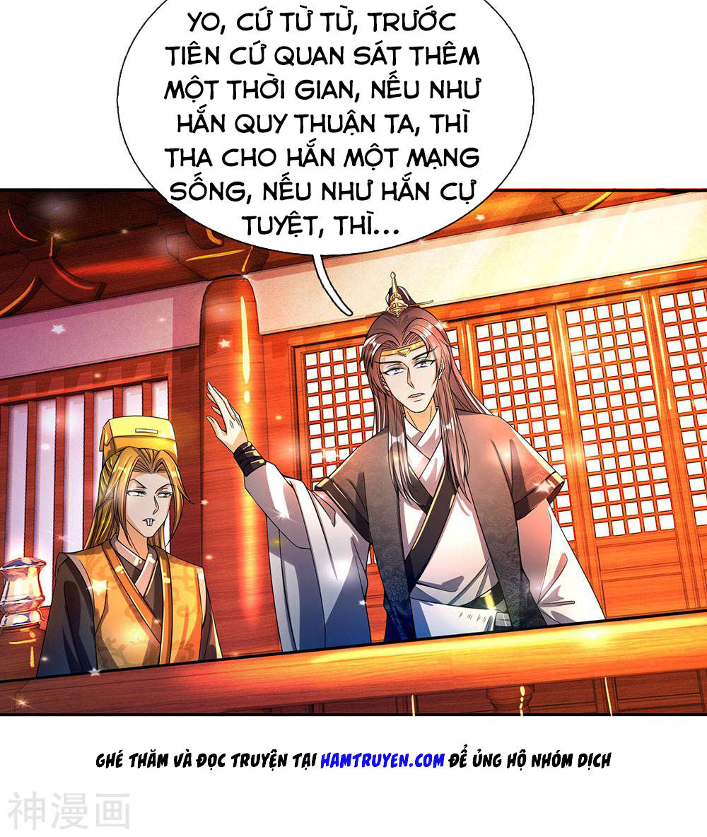 Nghịch Thiên Kiếm Thần