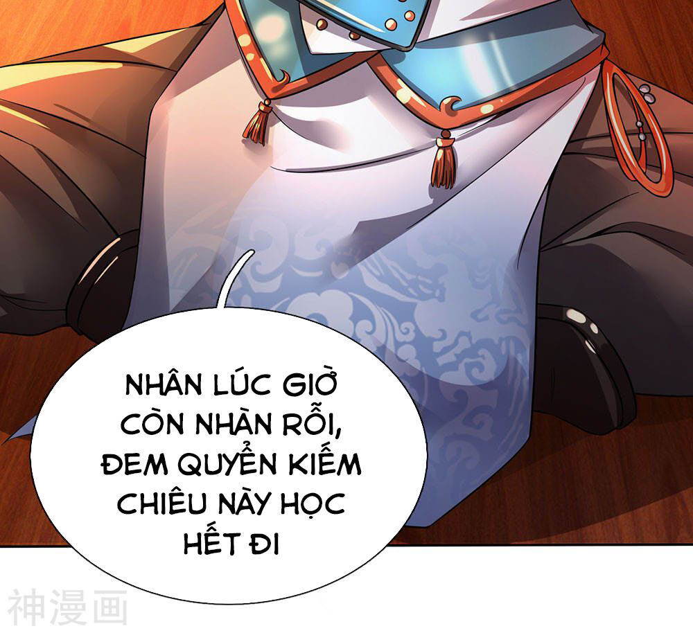 Nghịch Thiên Kiếm Thần