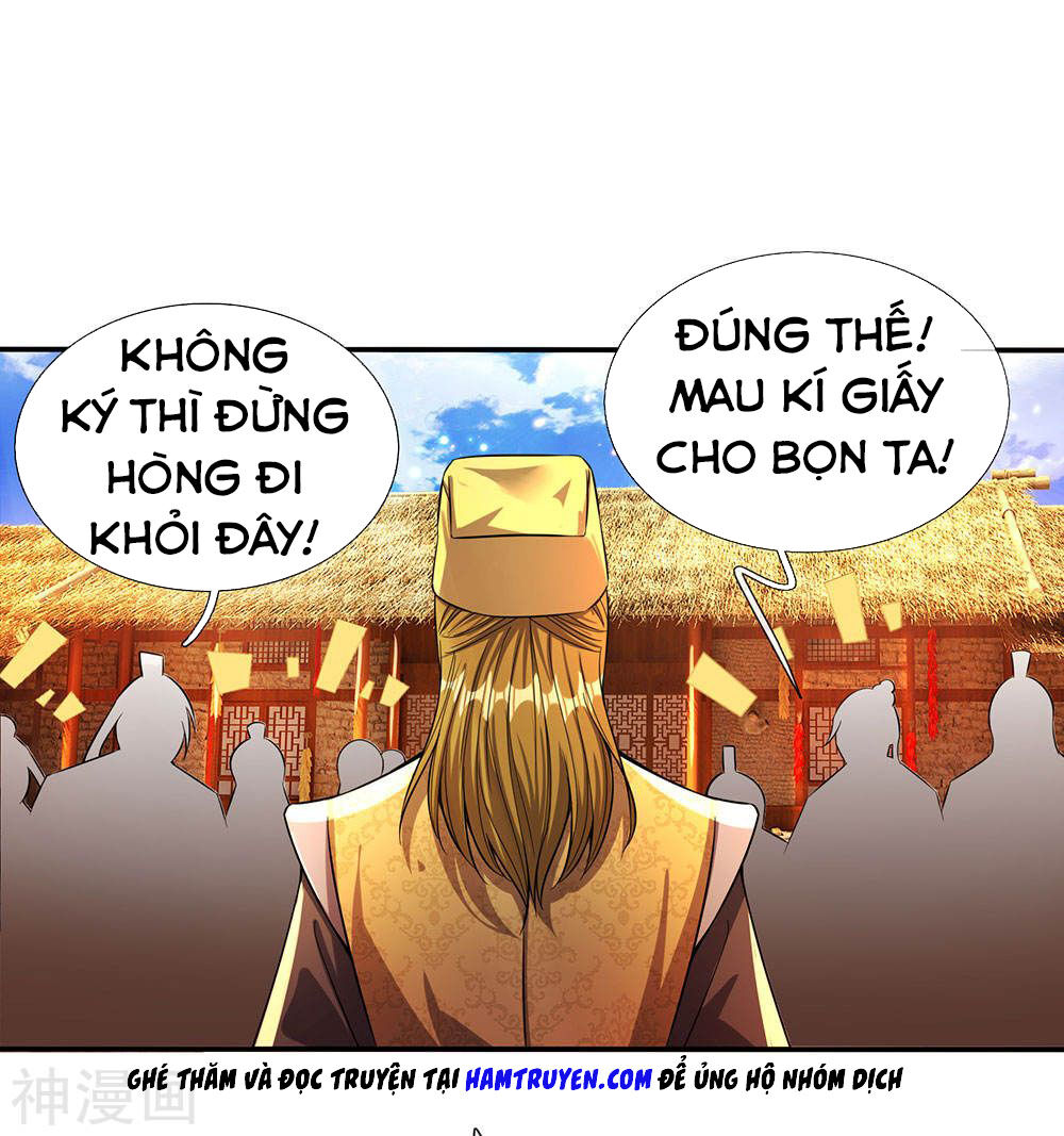 Nghịch Thiên Kiếm Thần
