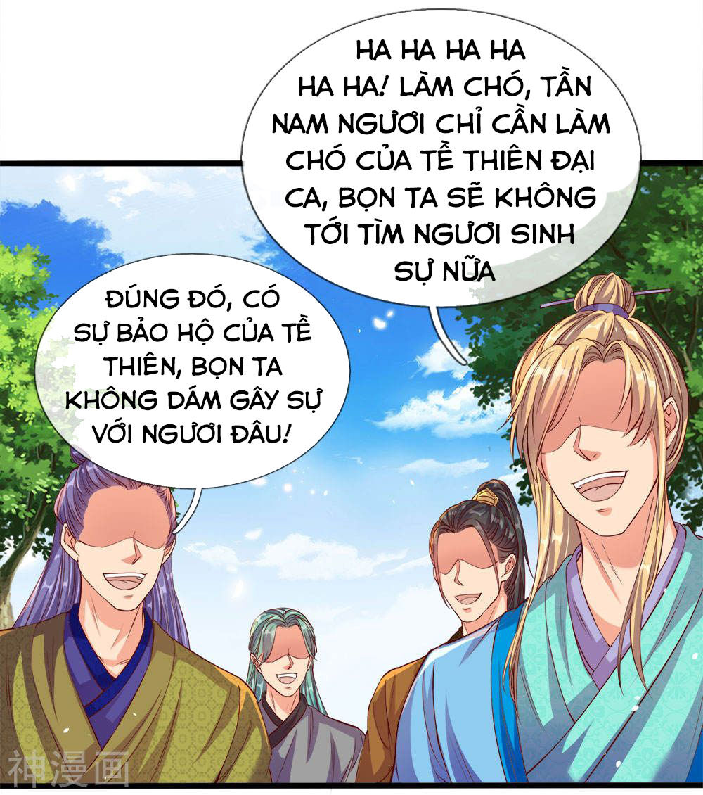 Nghịch Thiên Kiếm Thần