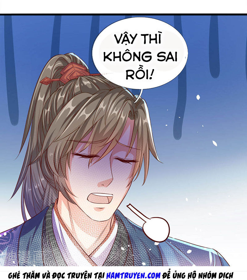 Nghịch Thiên Kiếm Thần