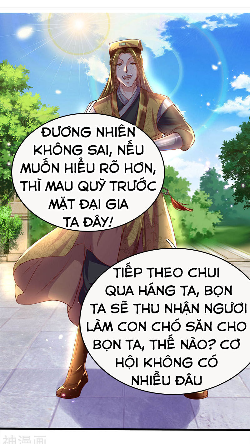 Nghịch Thiên Kiếm Thần