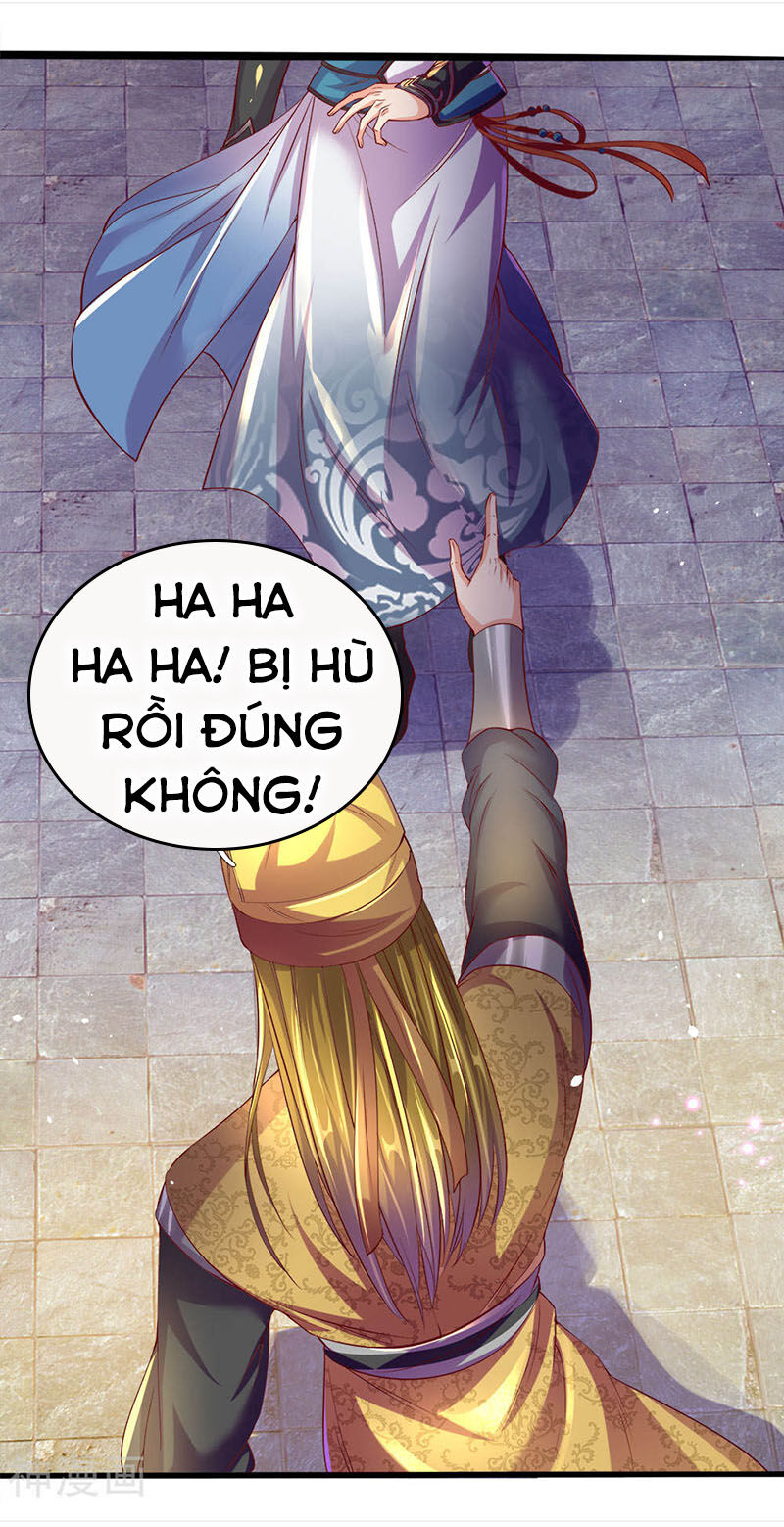 Nghịch Thiên Kiếm Thần
