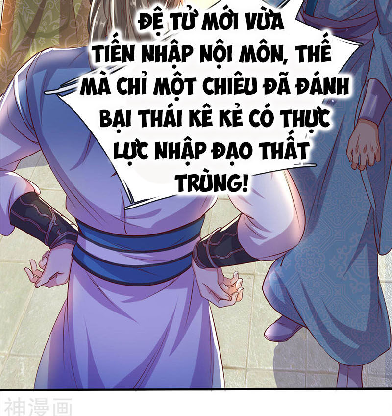 Nghịch Thiên Kiếm Thần