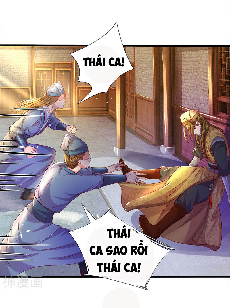 Nghịch Thiên Kiếm Thần