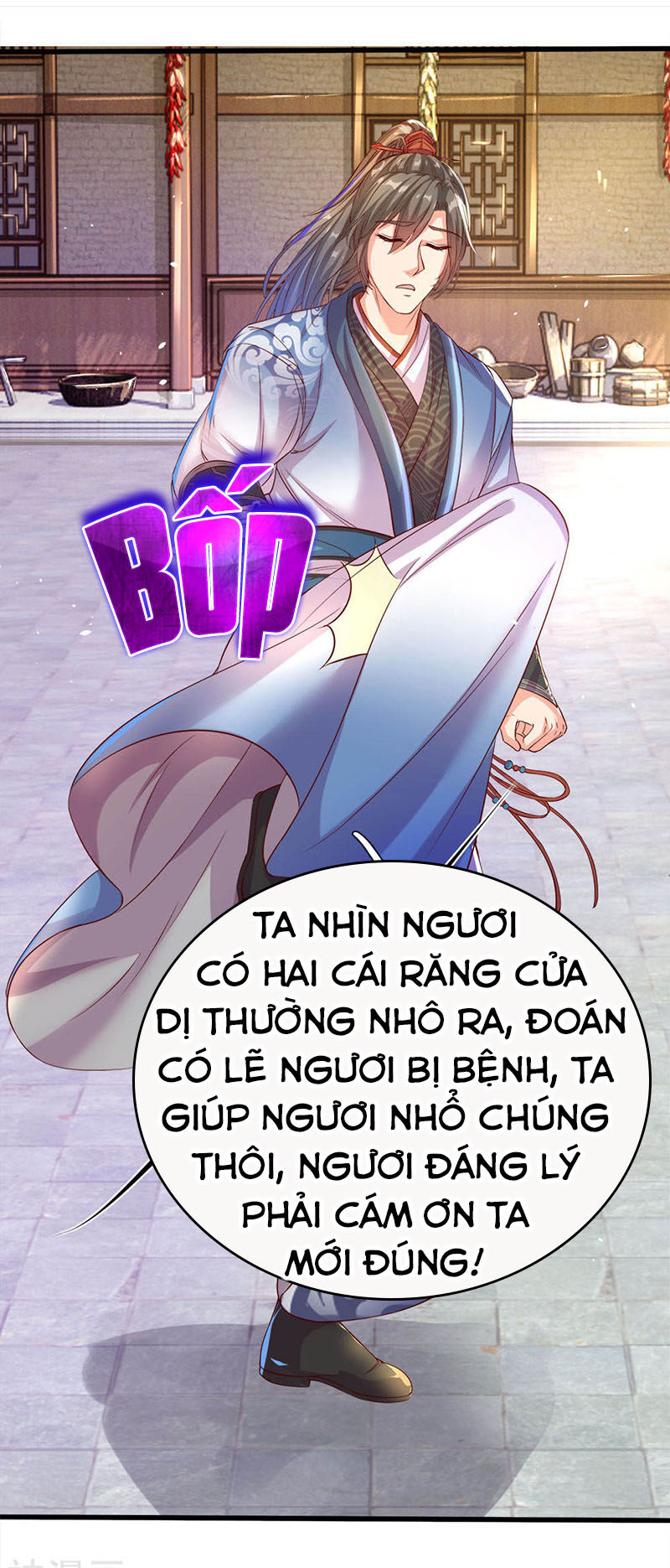 Nghịch Thiên Kiếm Thần