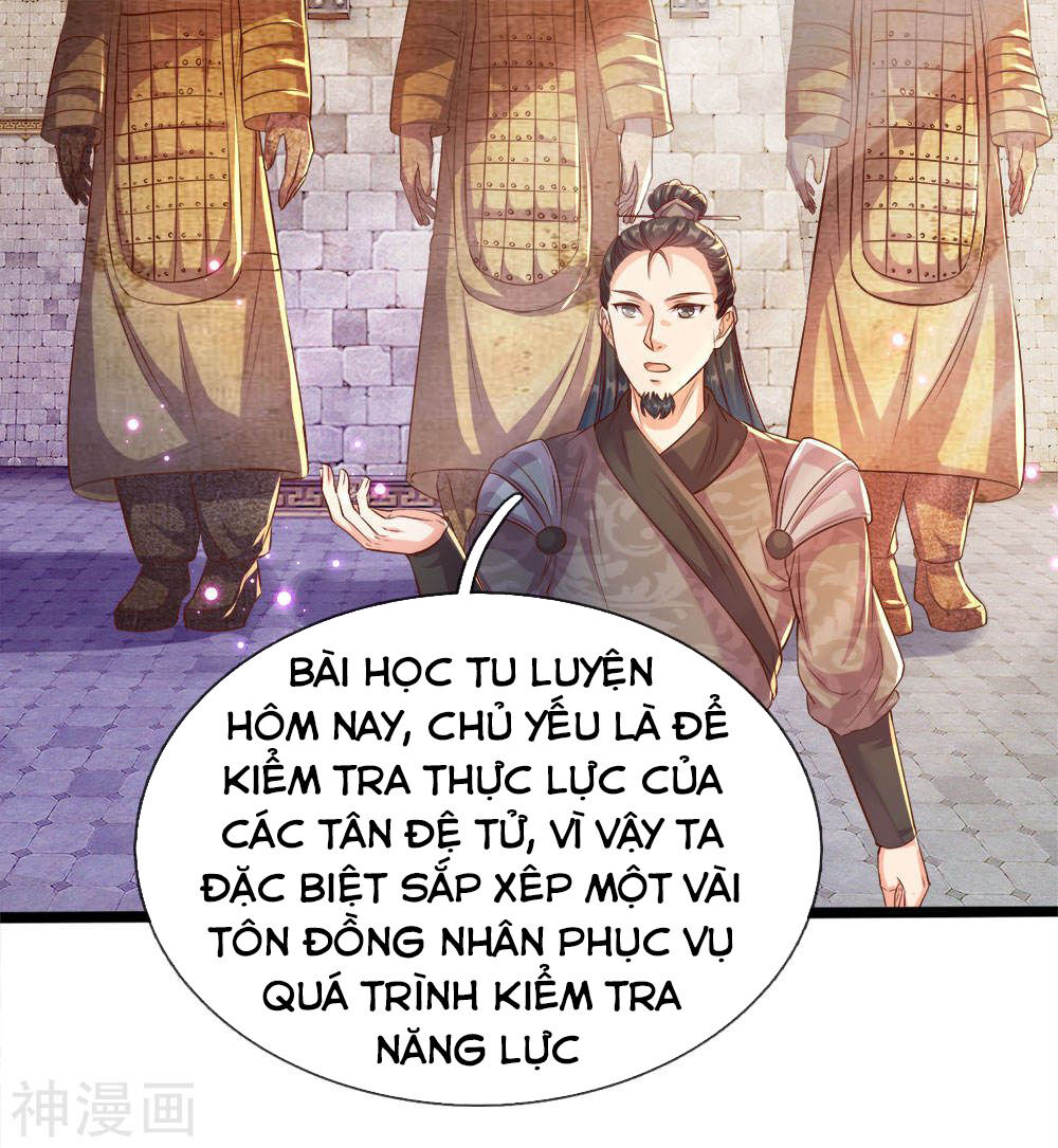 Nghịch Thiên Kiếm Thần