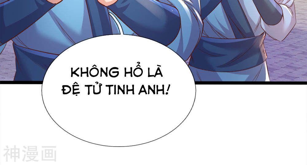 Nghịch Thiên Kiếm Thần