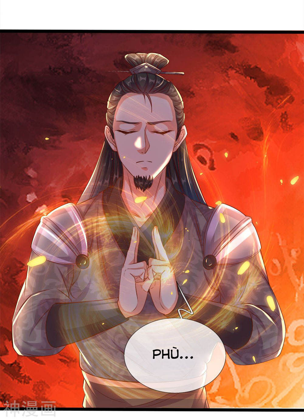 Nghịch Thiên Kiếm Thần