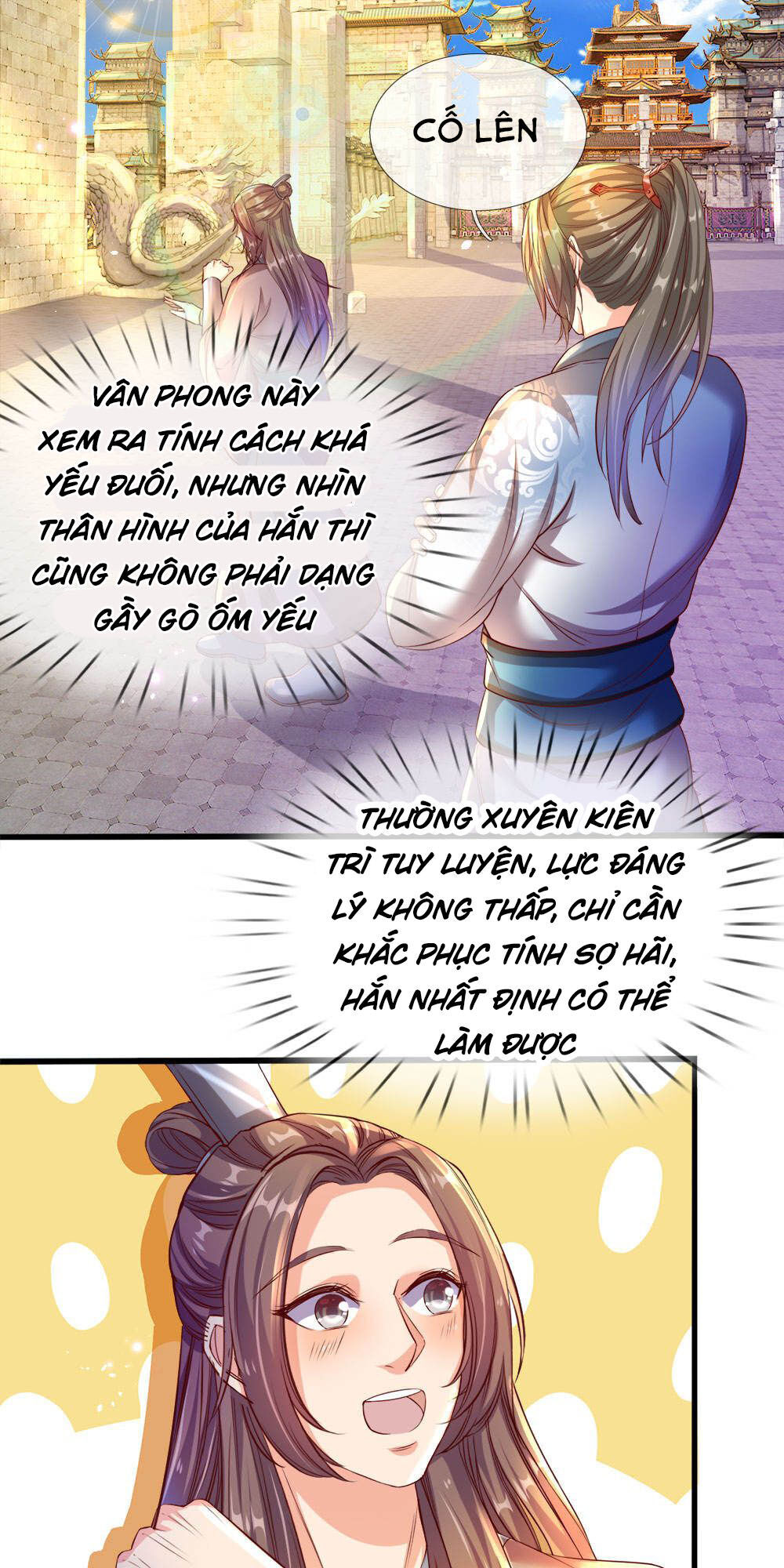 Nghịch Thiên Kiếm Thần