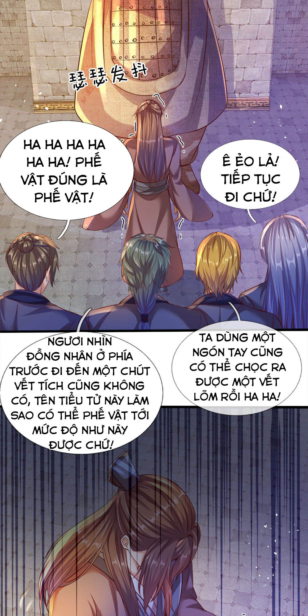 Nghịch Thiên Kiếm Thần