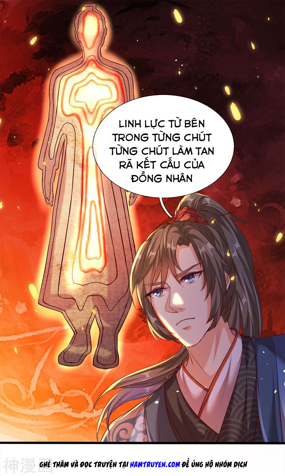 Nghịch Thiên Kiếm Thần