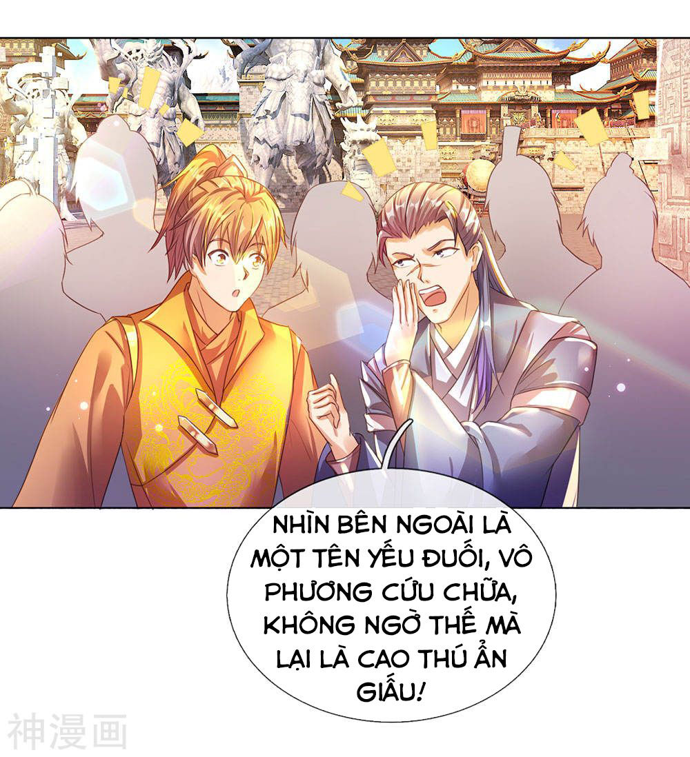 Nghịch Thiên Kiếm Thần
