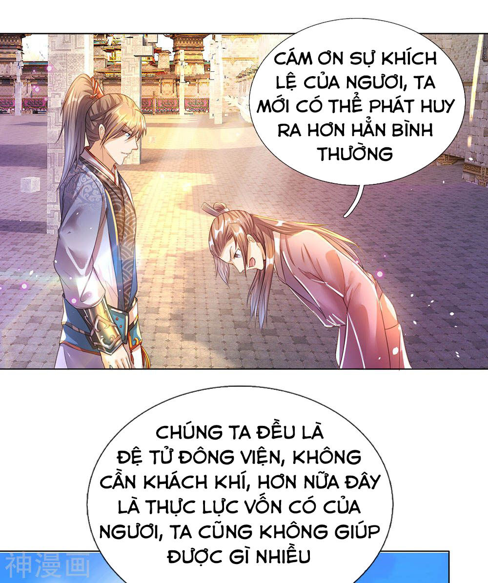 Nghịch Thiên Kiếm Thần