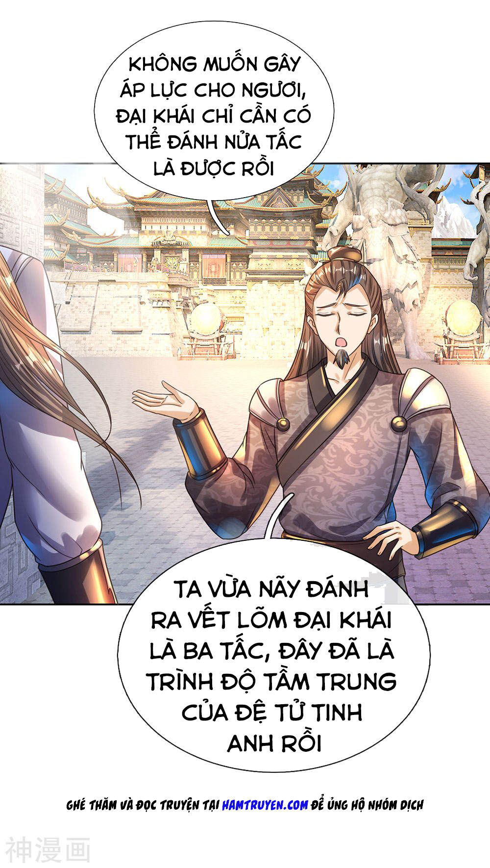 Nghịch Thiên Kiếm Thần
