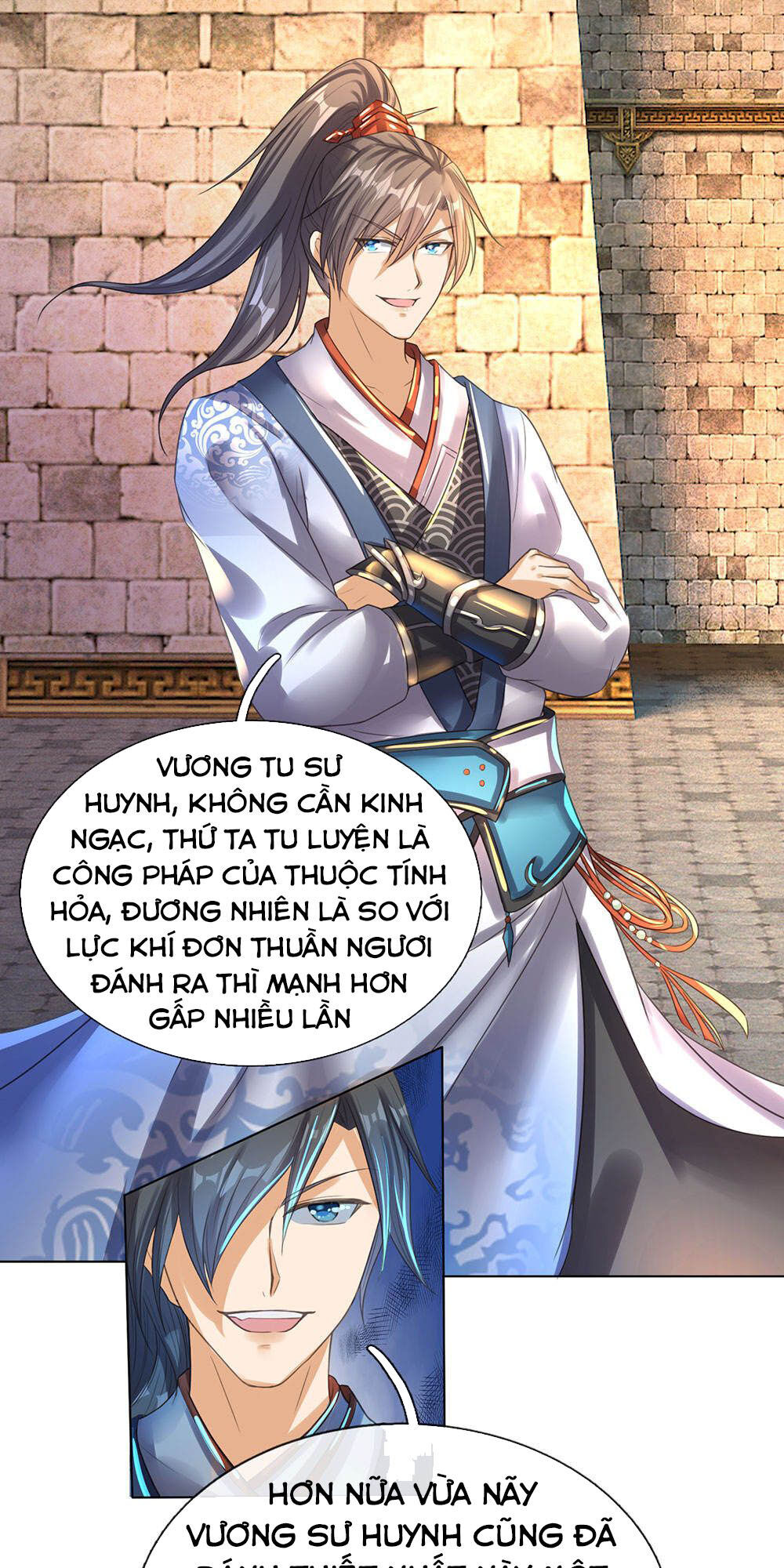 Nghịch Thiên Kiếm Thần