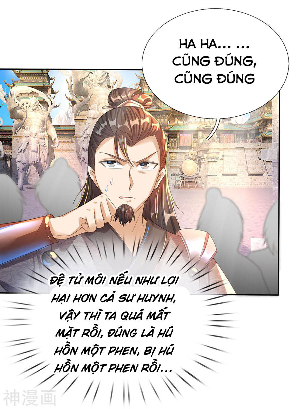 Nghịch Thiên Kiếm Thần