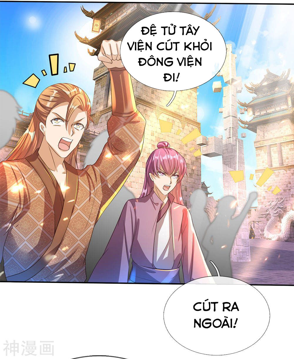 Nghịch Thiên Kiếm Thần