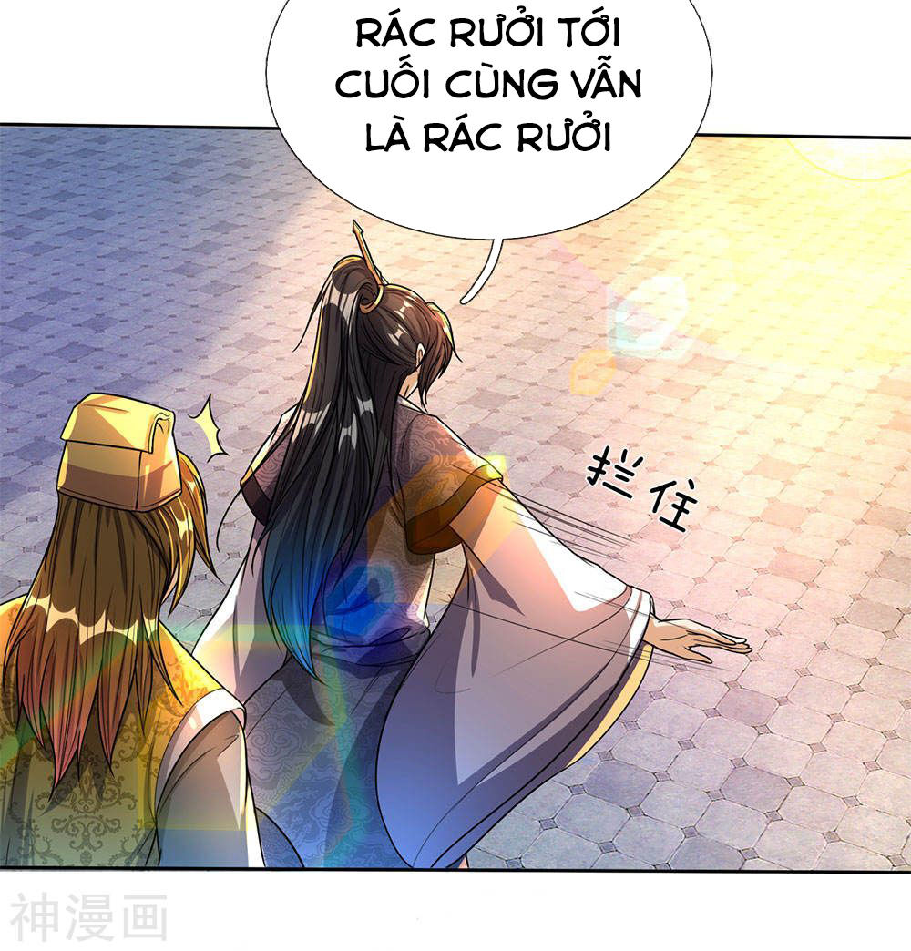 Nghịch Thiên Kiếm Thần