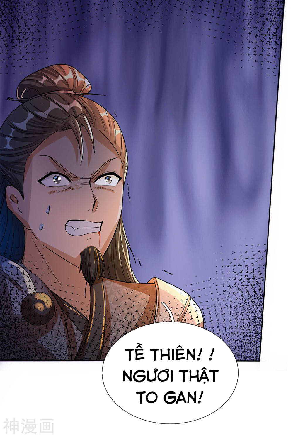 Nghịch Thiên Kiếm Thần