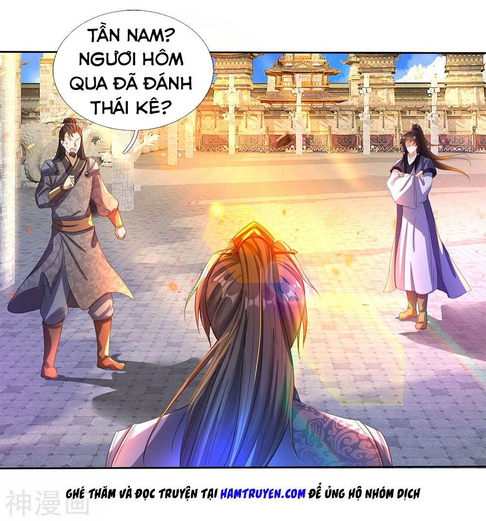 Nghịch Thiên Kiếm Thần