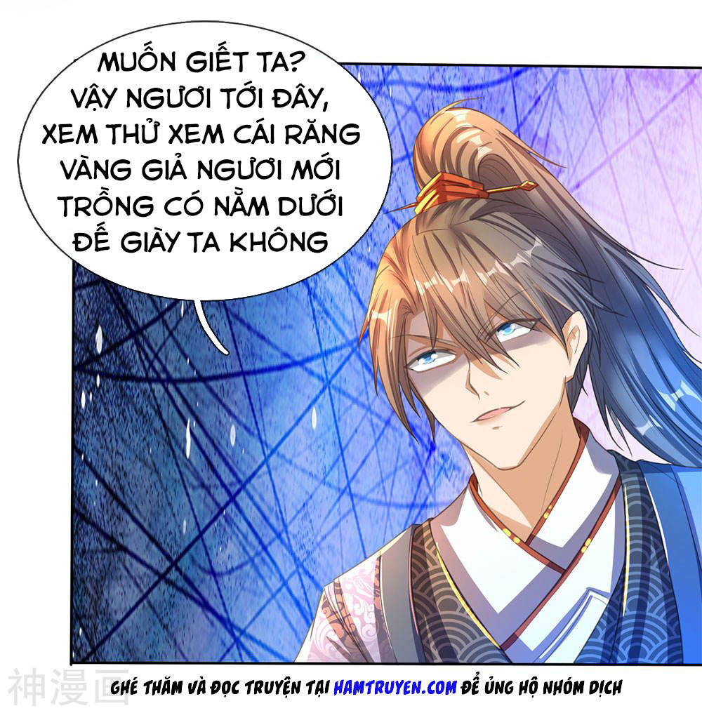 Nghịch Thiên Kiếm Thần