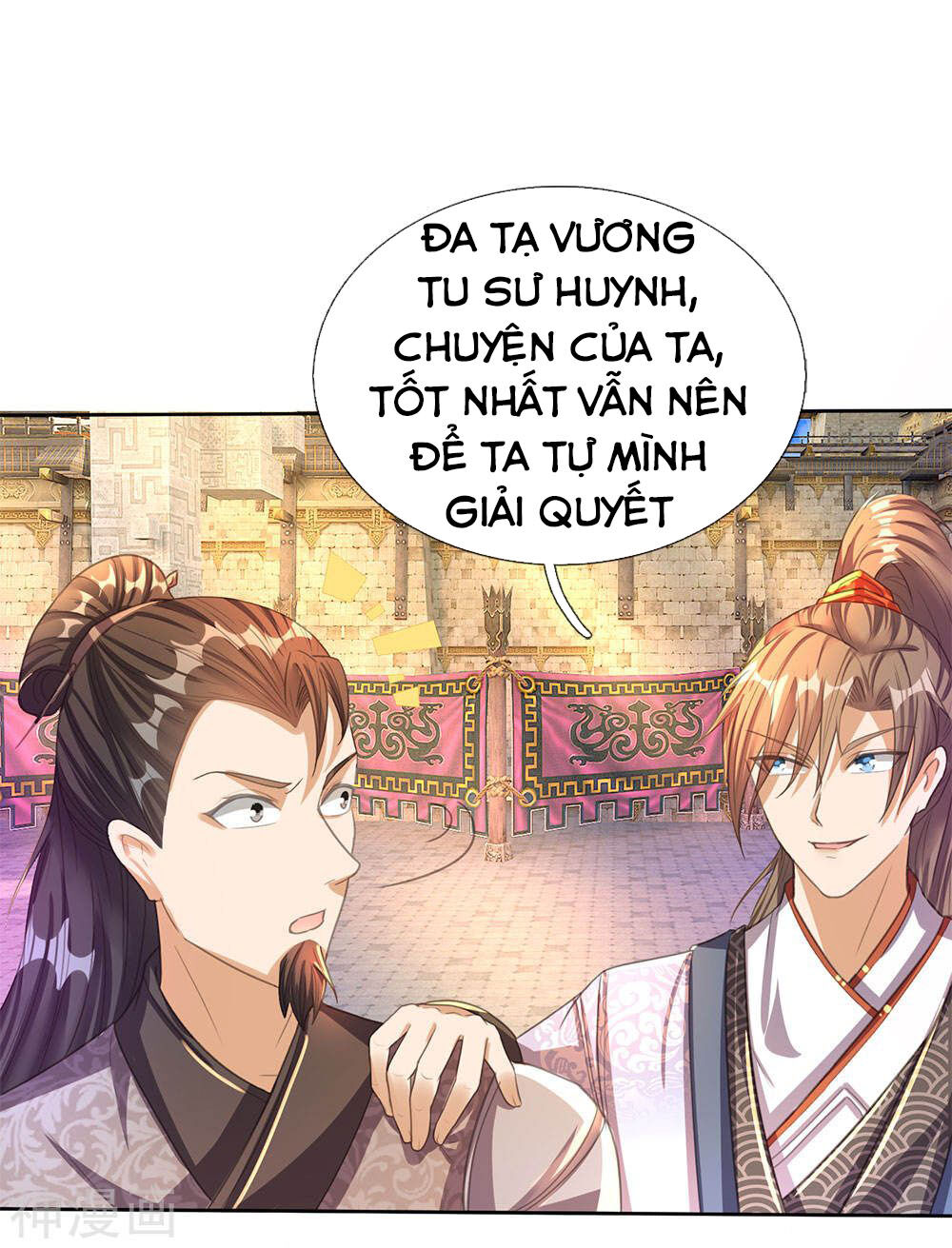 Nghịch Thiên Kiếm Thần