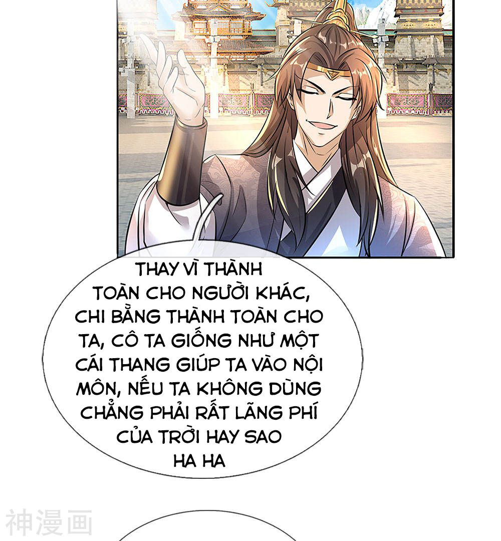 Nghịch Thiên Kiếm Thần
