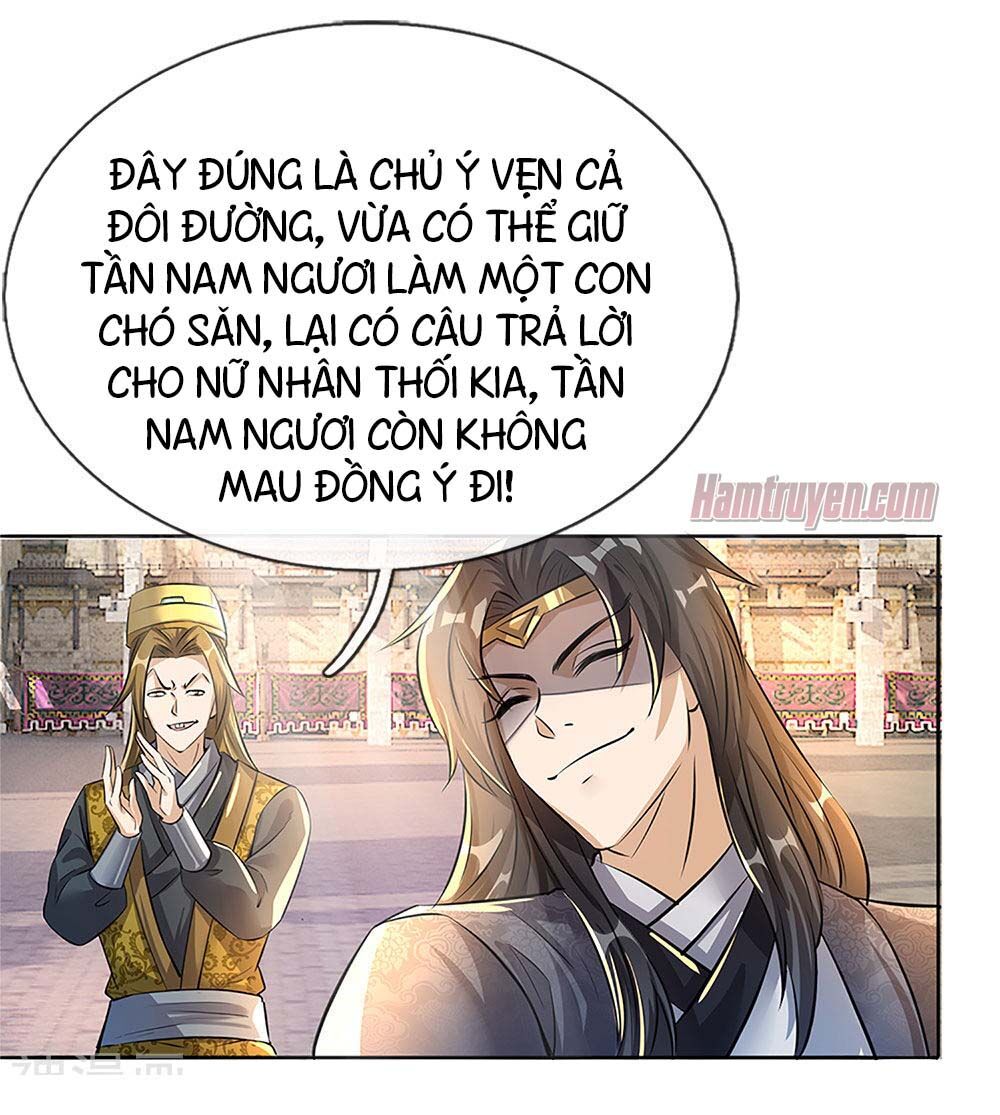 Nghịch Thiên Kiếm Thần