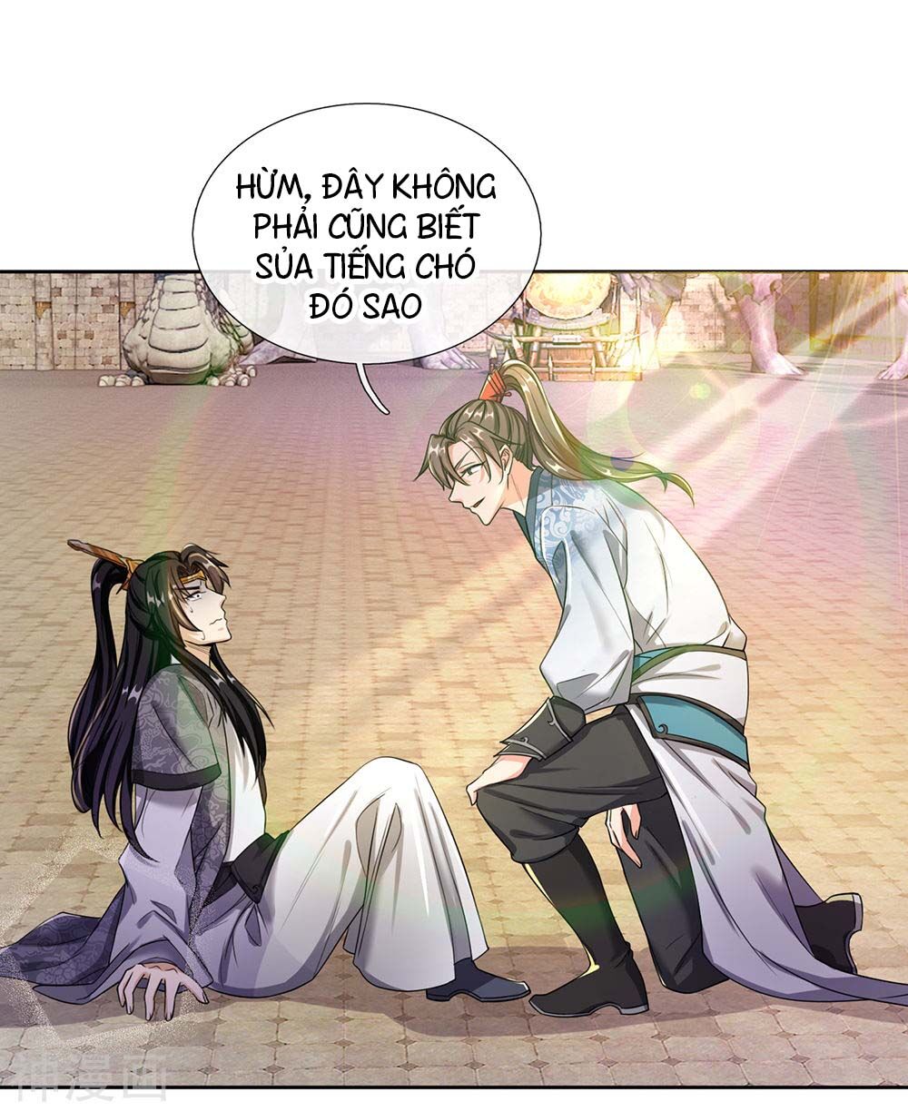 Nghịch Thiên Kiếm Thần