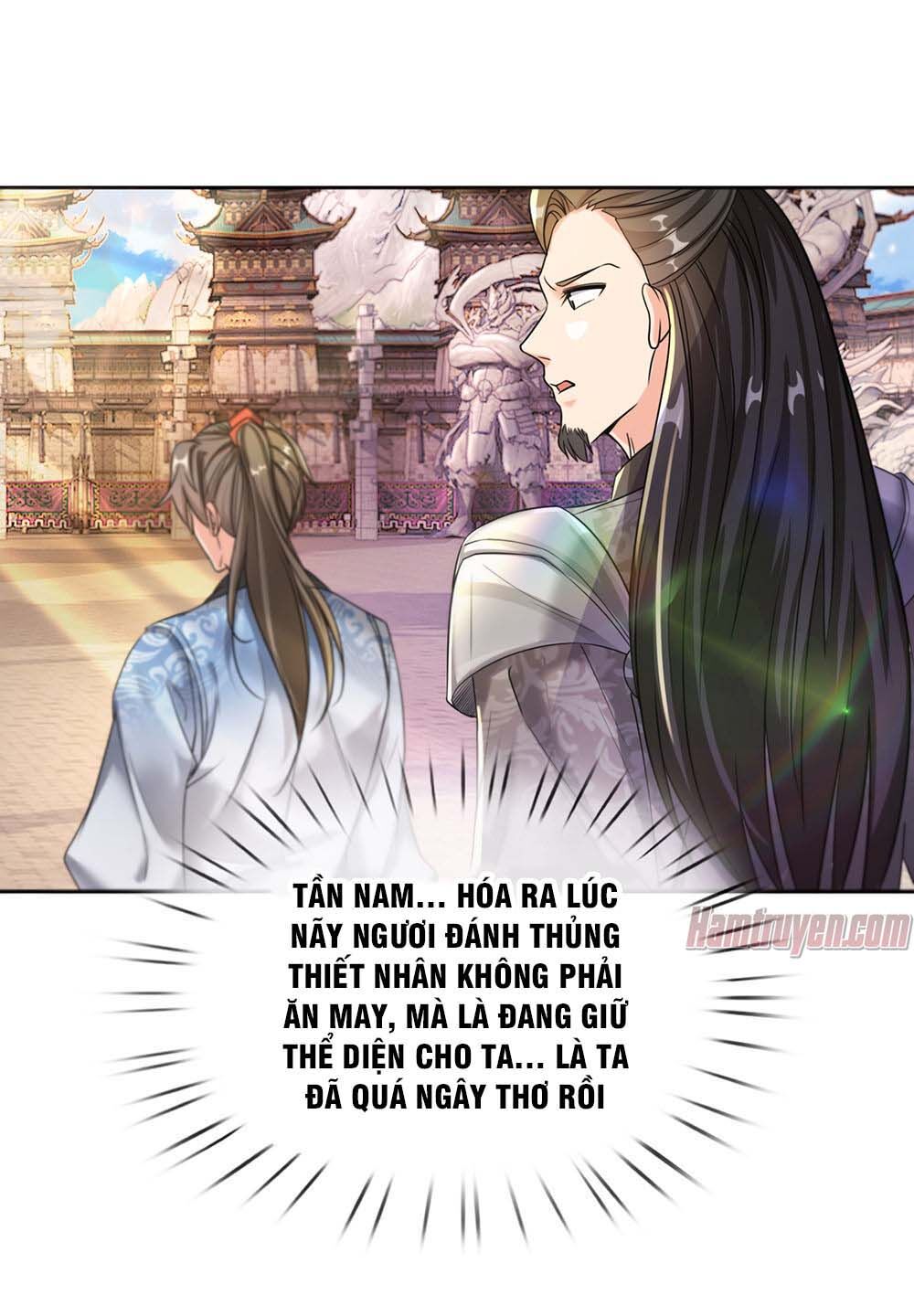 Nghịch Thiên Kiếm Thần