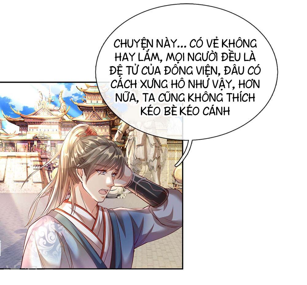 Nghịch Thiên Kiếm Thần