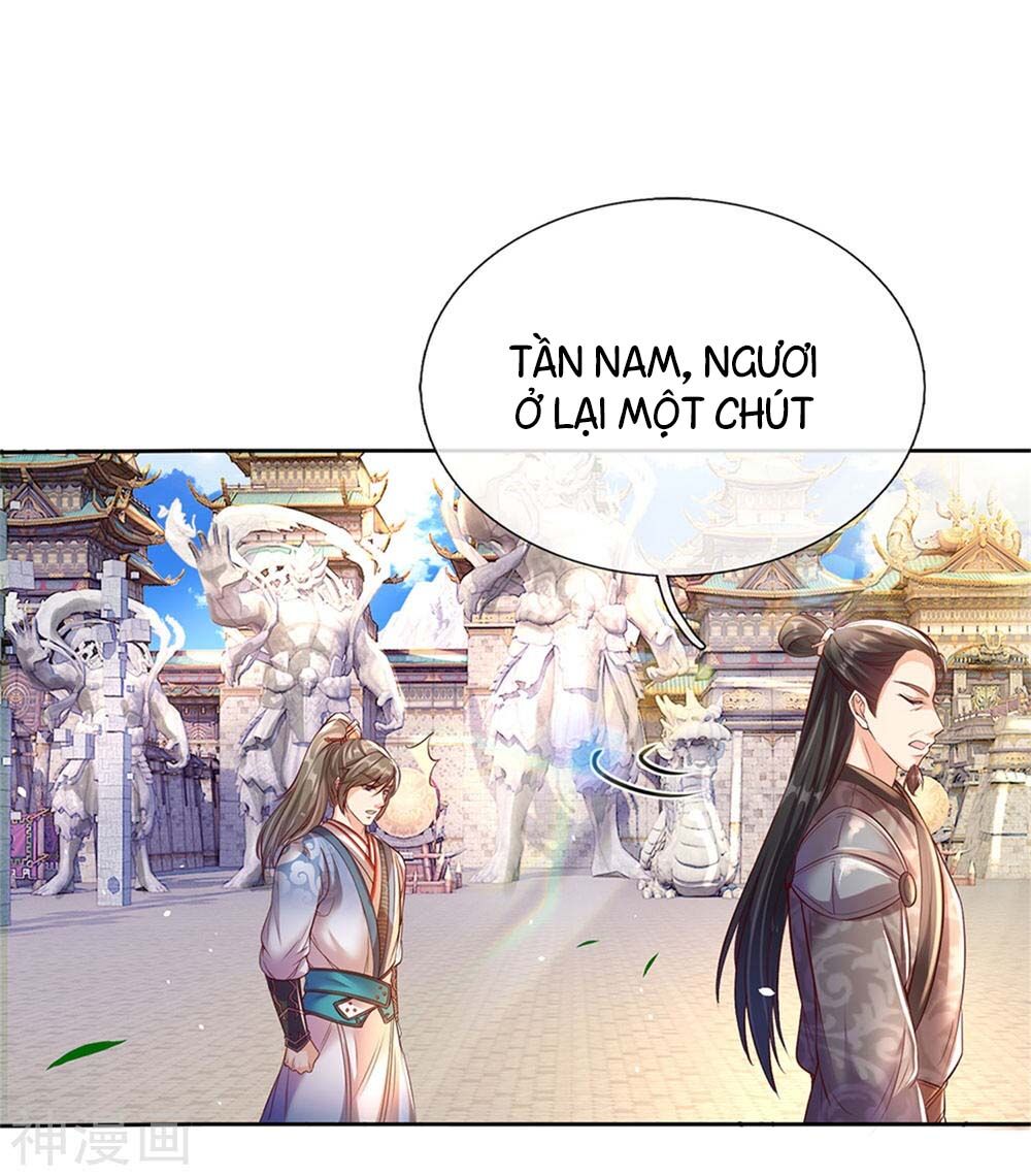 Nghịch Thiên Kiếm Thần