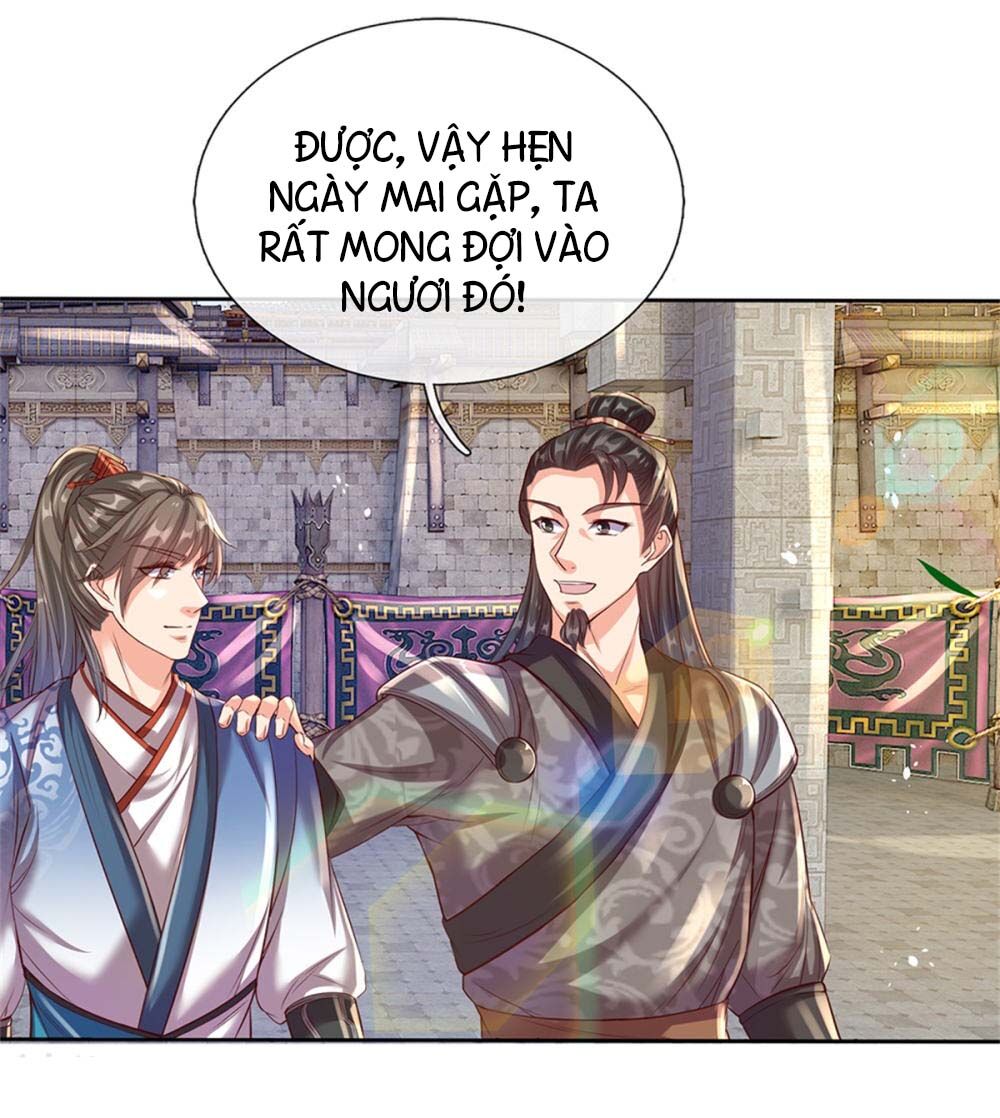 Nghịch Thiên Kiếm Thần