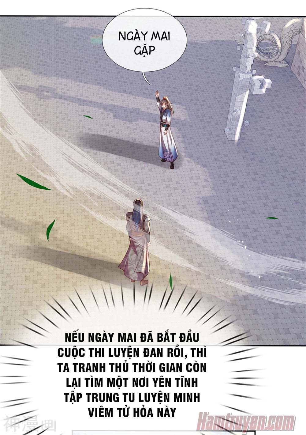 Nghịch Thiên Kiếm Thần