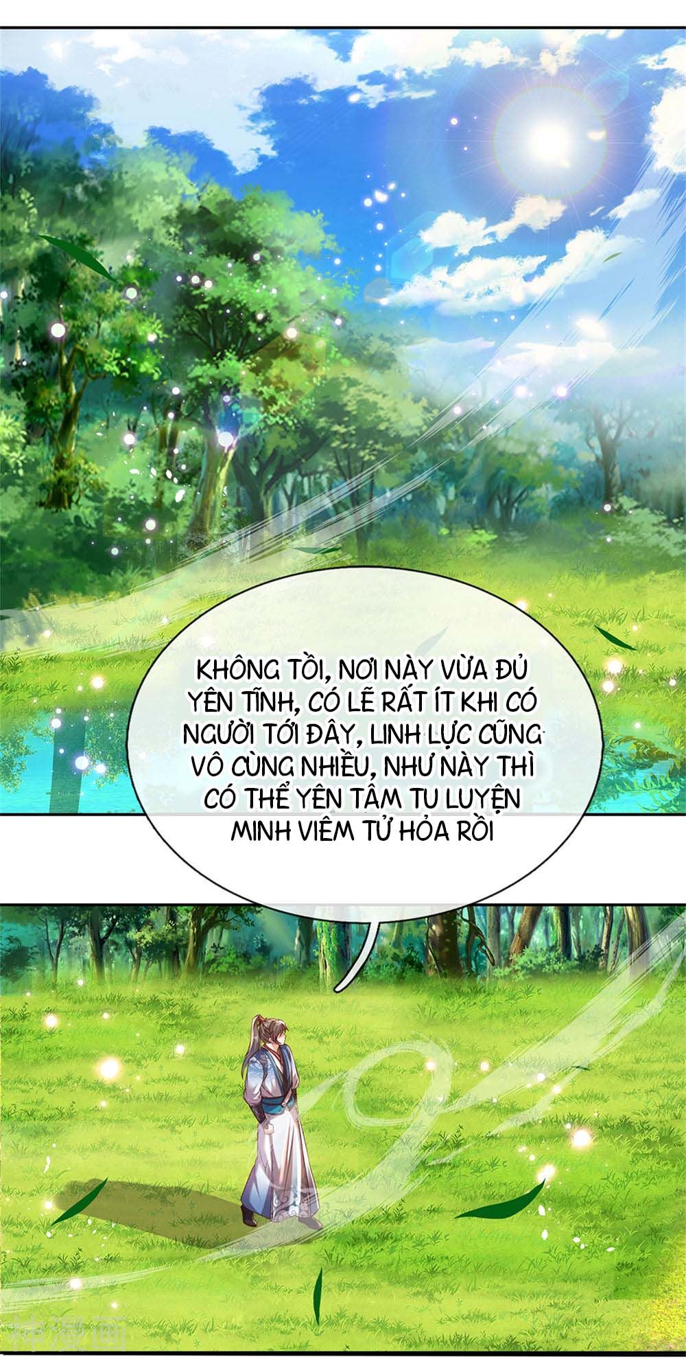 Nghịch Thiên Kiếm Thần